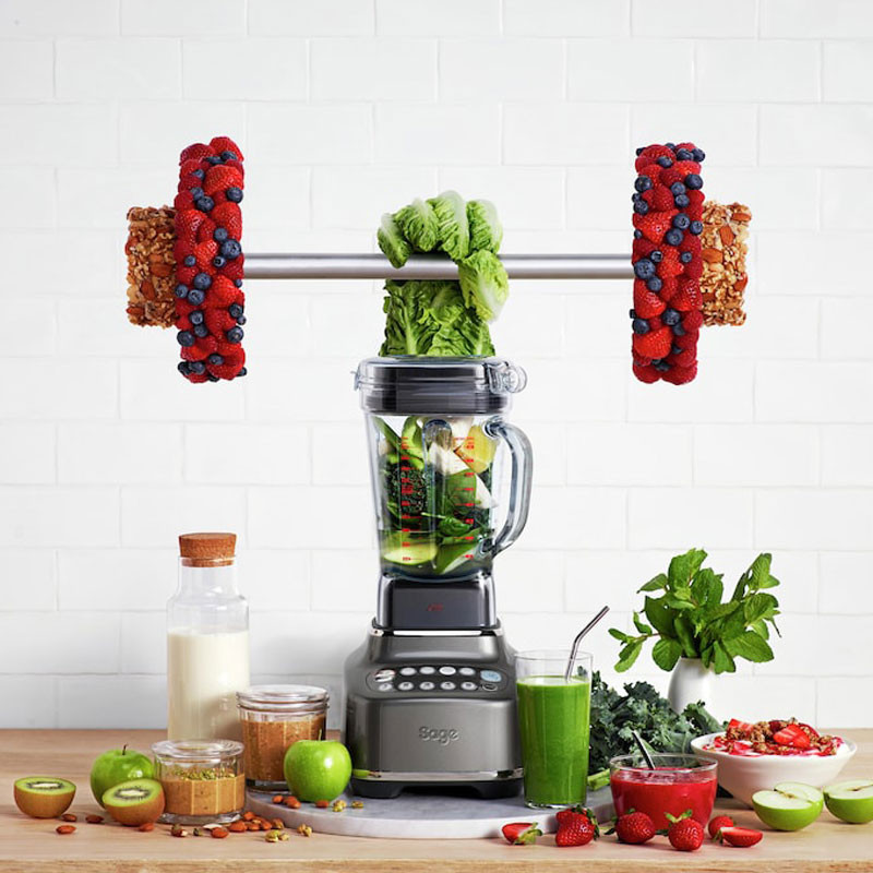 Sage top smoothie maker