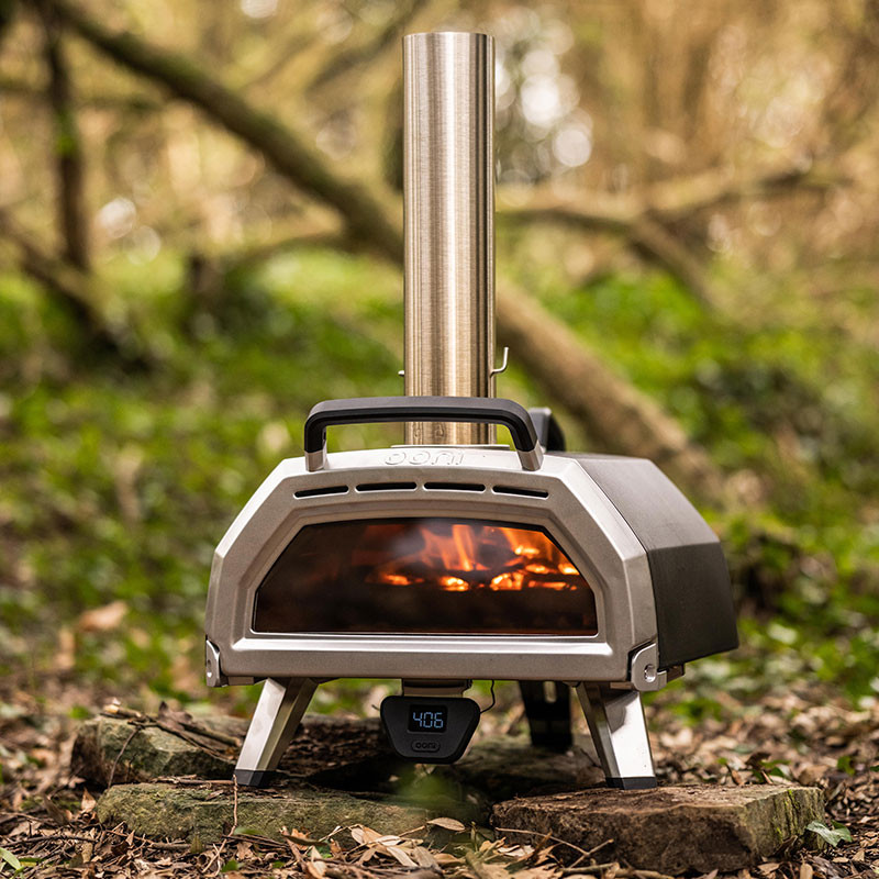 Karu 16 Multi-Fuel Pizza Oven, Ooni 46823 | SAS EuroBonus Shop