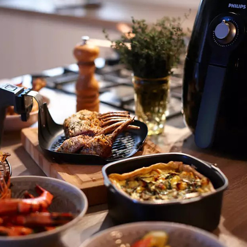 Philips baking deals dish for airfryer