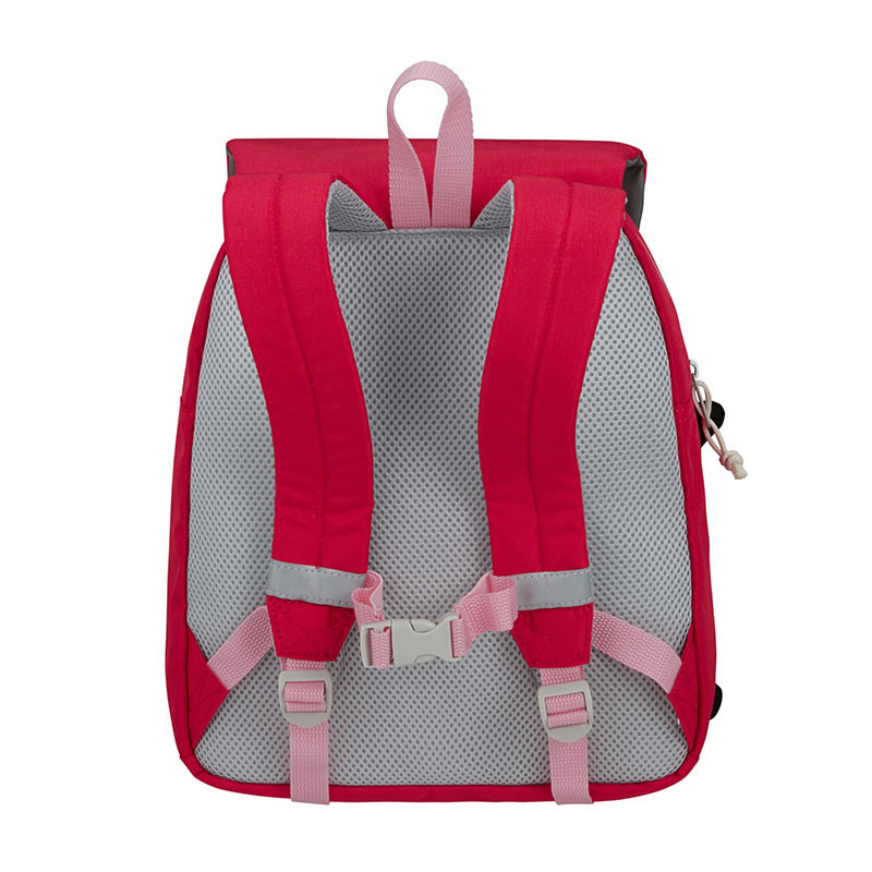 Happy Sammies Eco Backpack S Ladybug Lally Samsonite 47226 SAS EuroBonus Shop