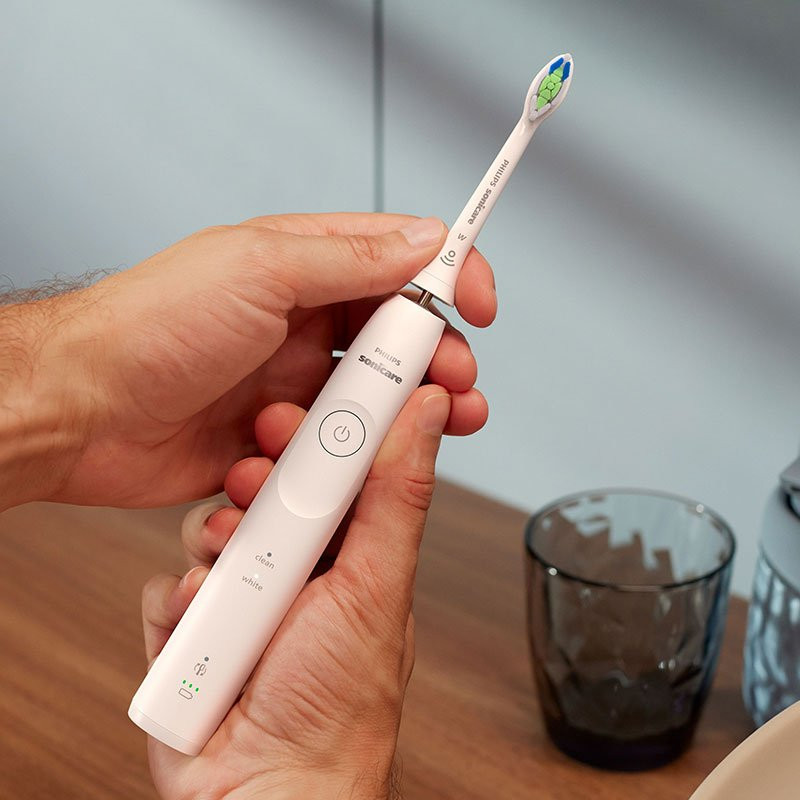 Electric Toothbrush 2-pack Sonicare 5500 HX7119/01, Philips | SAS