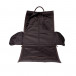 Weekend suit bag dark brown