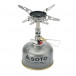 Amicus Stove with Stealth Igniter