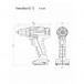 Cordless Drill / Screwdriver Powermaxx BS 12