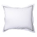 Singolo Pillowcase ECO Gray 50x60