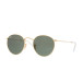 Sunglasses Round Metal