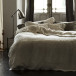 Animeaux Duvet, Dirty White