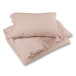 Triple-x Duvet Set Pinky