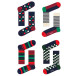 Holiday Big Dot Gift Box