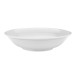 Swedish Grace Deep Plate, Snö