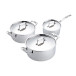 Fusion 5 Pots 3 pcs