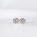 Petite Miss Sofia Earrings Crystal