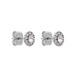 Petite Miss Sofia Earrings Crystal