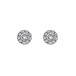 Petite Miss Sofia Earrings Crystal