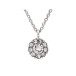 Petite Miss Sofia Necklace Crystal