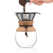 Pour Over Coffee Maker 1 L