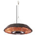Modena Patio Heater Black