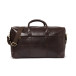 Metz Weekendbag Dark Brown