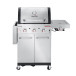 Gas Grill Professional PRO S3