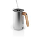 Kettle in stainless steel