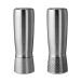 Stainless Steel Salt and Pepper Mills Set