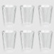 Pilastro drinking glasses