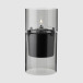 Lucie Hurricane Smoke Lantern