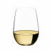 White Wine Glass O Wine Riesling/Sauvignon Blanc 2-pack