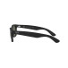 New Wayfarer Rubber Black