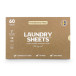 Laundry Sheets Perfume-free 60 washes