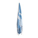 Ella Towel Hamam 90x170cm Blue