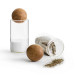 Nature Salt and Pepper Set, 2-pack