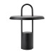 Pier Portable LED-lamp Black