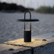 Pier Portable LED-lamp Black