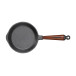 Frying Pan 18 cm Wooden Handle