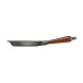 Frying Pan 18 cm Wooden Handle