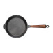 Frying Pan 24 cm Wooden Handle