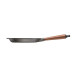 Frying Pan 24 cm Wooden Handle