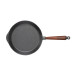 Frying Pan 28 cm Wooden Handle