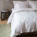 Satina Duvet Cover ECO White 150x210