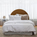 Satina Duvet Cover ECO White 220x220