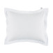 Satina Pillowcase ECO White 50x60
