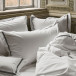 Singolo Pillowcase ECO Gray 50x60