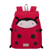Happy Sammies Eco Backpack S+ Ladybug Lally