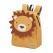 Happy Sammies Eco Backpack S+ Lion Lester