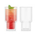 Navalia Double-walled Glass 2-pack