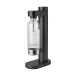 Brus Carbonator Black Metallic