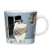  Mug Moominpapa