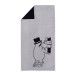 Bath Towel Moomin Dad