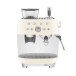 Manual Espresso Machine with Grinder EGF03 Creme